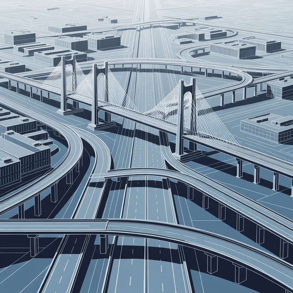 Heavy Civil Infrastructure